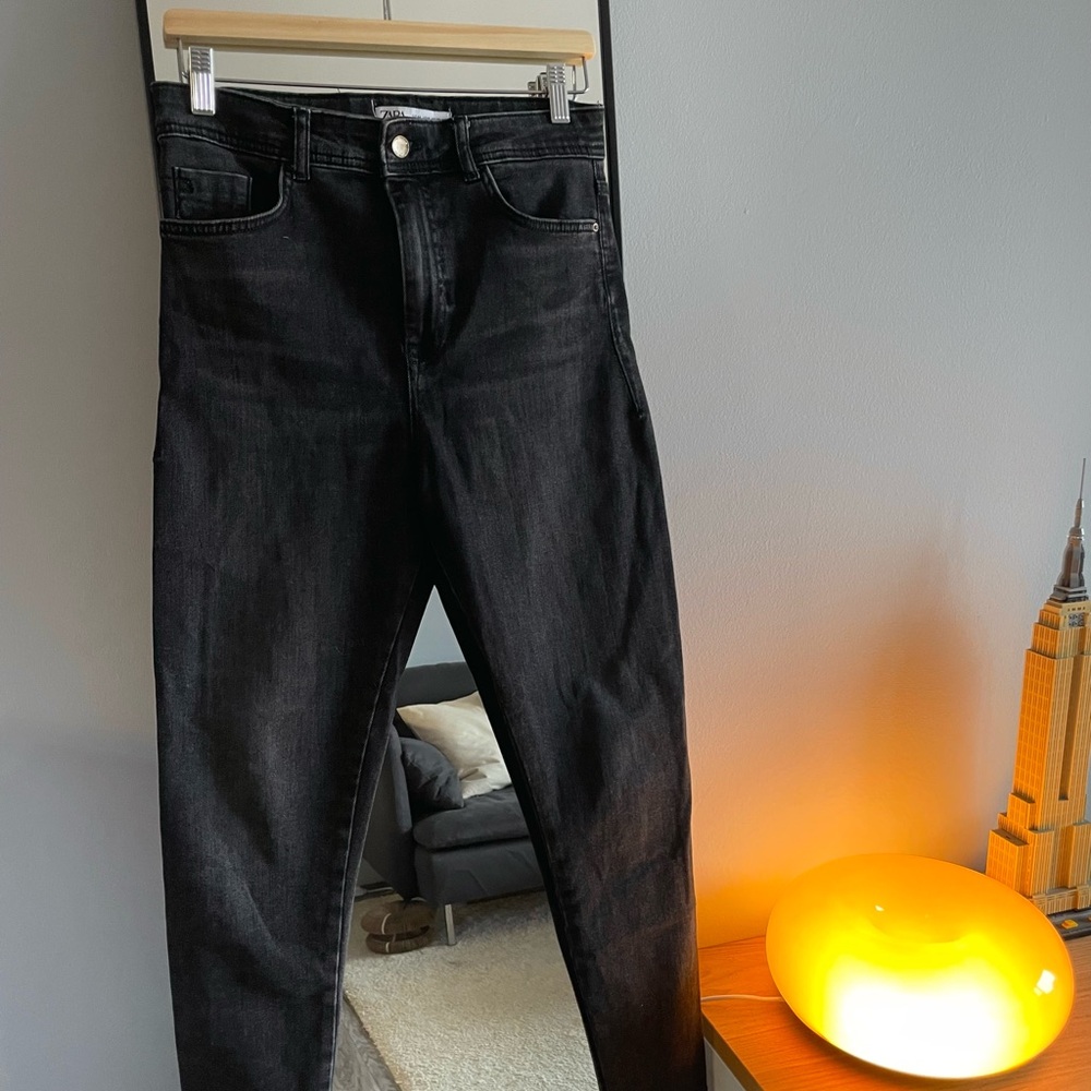 ZARA skinny jeans